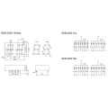 0.8inch 2 Digit 7 Segment Display (GNS-8021Cx-Dx)